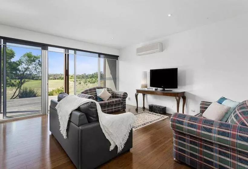 Aamiaismajoitus (B&B) Drew Golfers Delight Close To St Andrews Beach