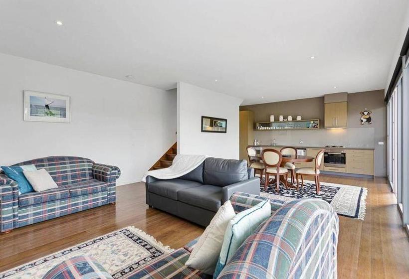 住宿加早餐 Drew Golfers Delight Close To St Andrews Beach