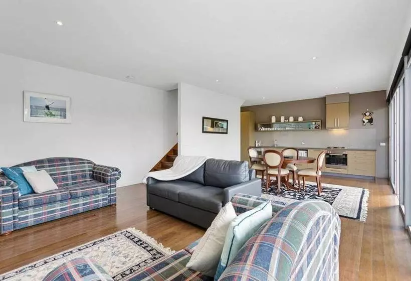 Aamiaismajoitus (B&B) Drew Golfers Delight Close To St Andrews Beach