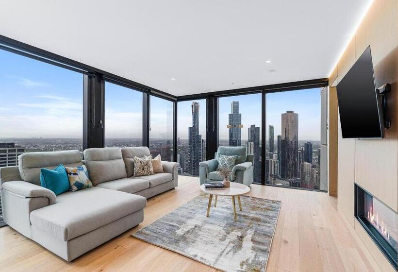 Collins House Apartments By Cllix