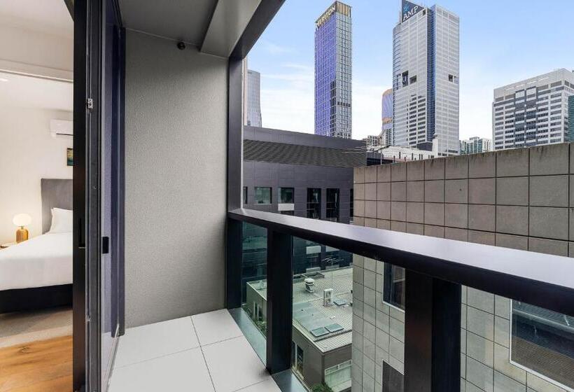 Collins House Apartments By Cllix