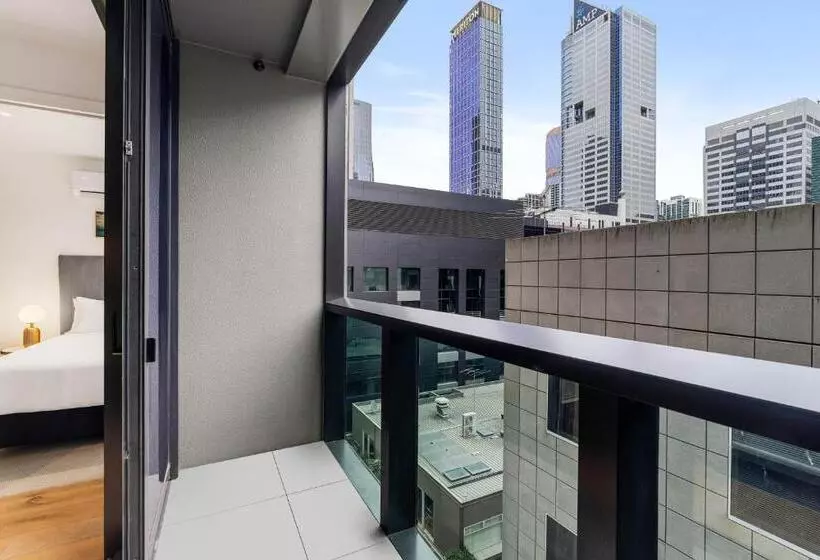 Collins House Apartments By Cllix - Melbourne