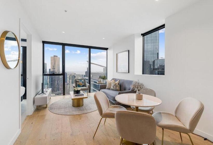 Collins House Apartments By Cllix