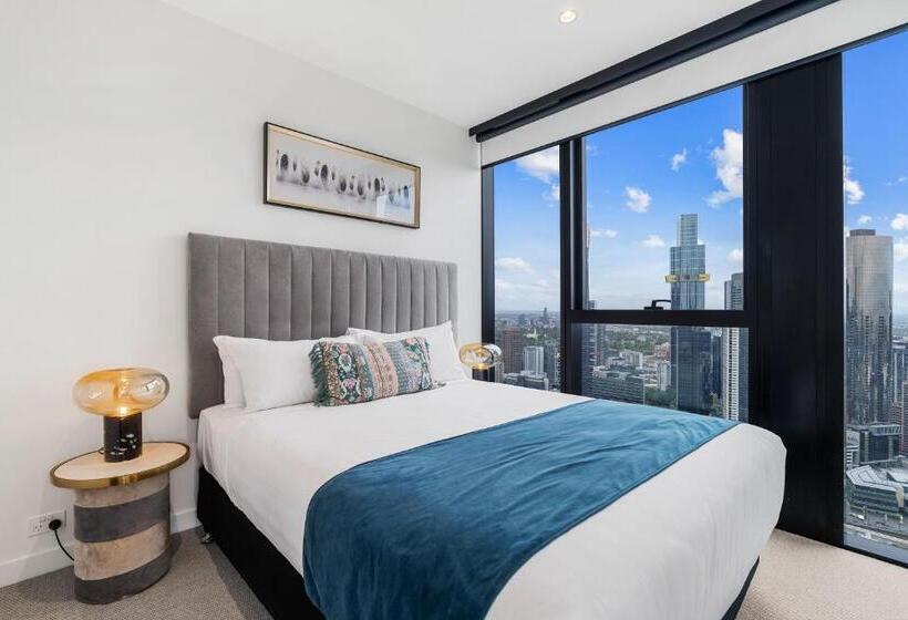 Collins House Apartments By Cllix