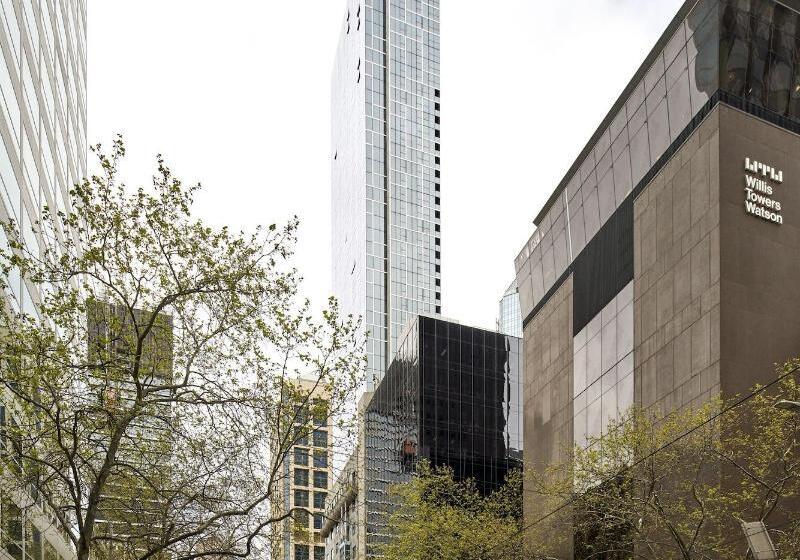 Collins House Apartments By Cllix