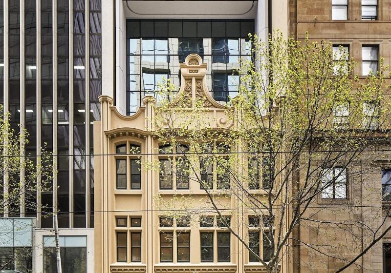 Collins House Apartments By Cllix