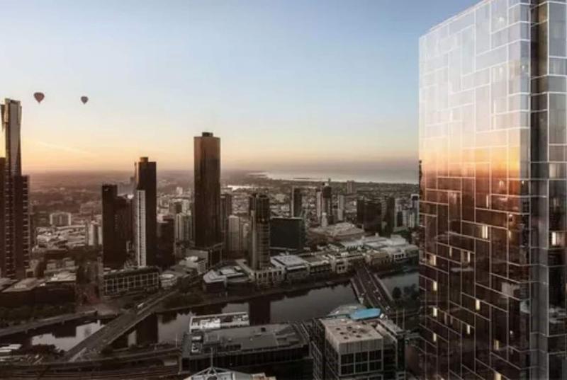 Collins House Apartments By Cllix