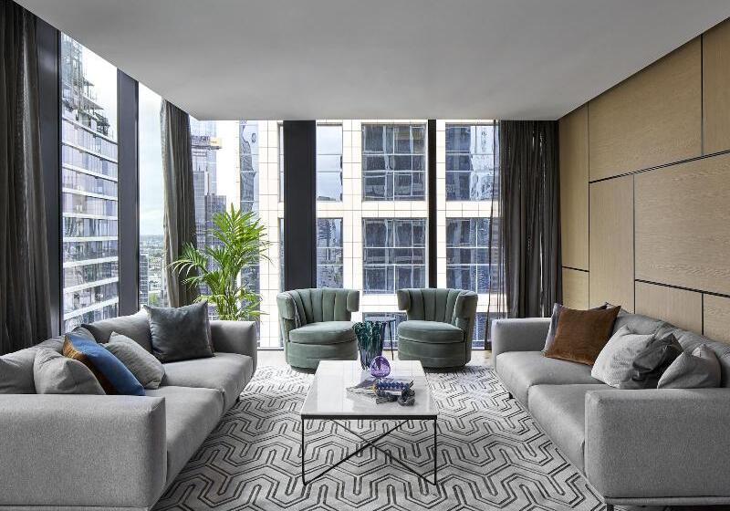 Collins House Apartments By Cllix