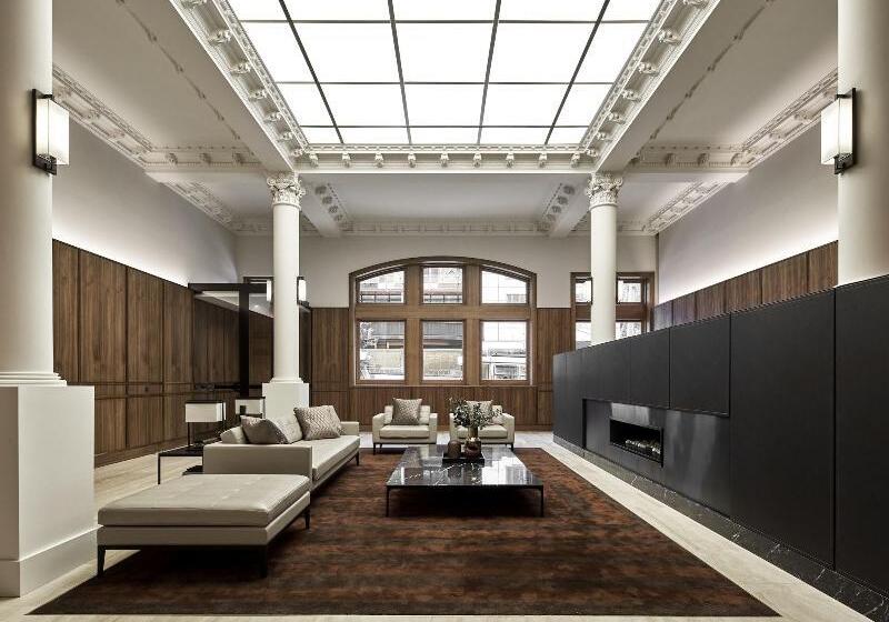 Collins House Apartments By Cllix