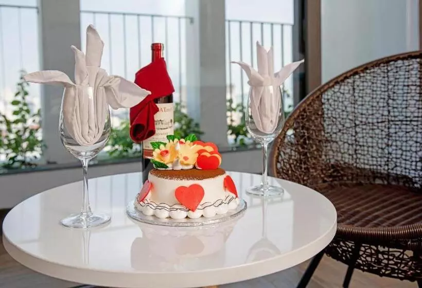 Gold Plaza Hotel Da Nang