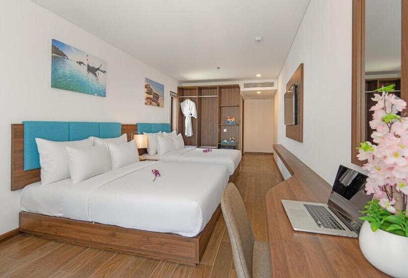 Gold Plaza Hotel Da Nang