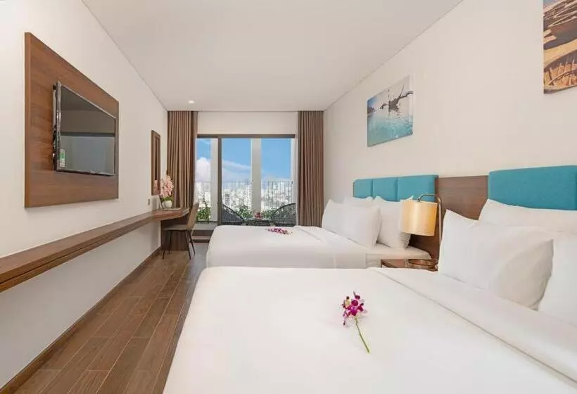 Gold Plaza Hotel Da Nang