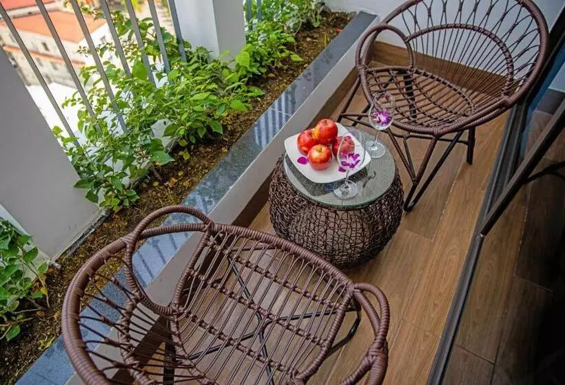 Gold Plaza Hotel Da Nang