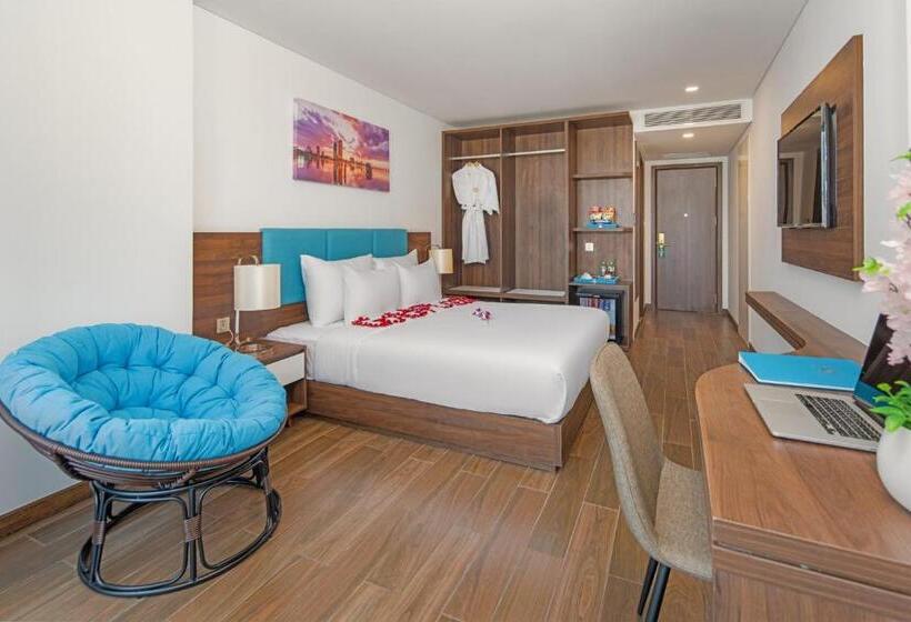 Gold Plaza Hotel Da Nang