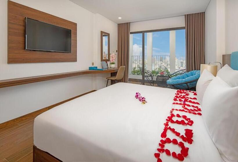 Gold Plaza Hotel Da Nang