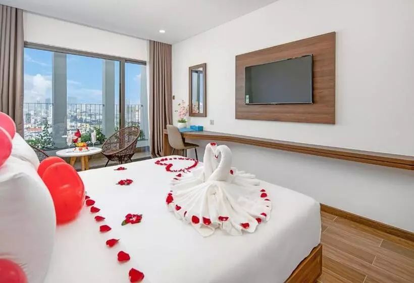 Gold Plaza Hotel Da Nang