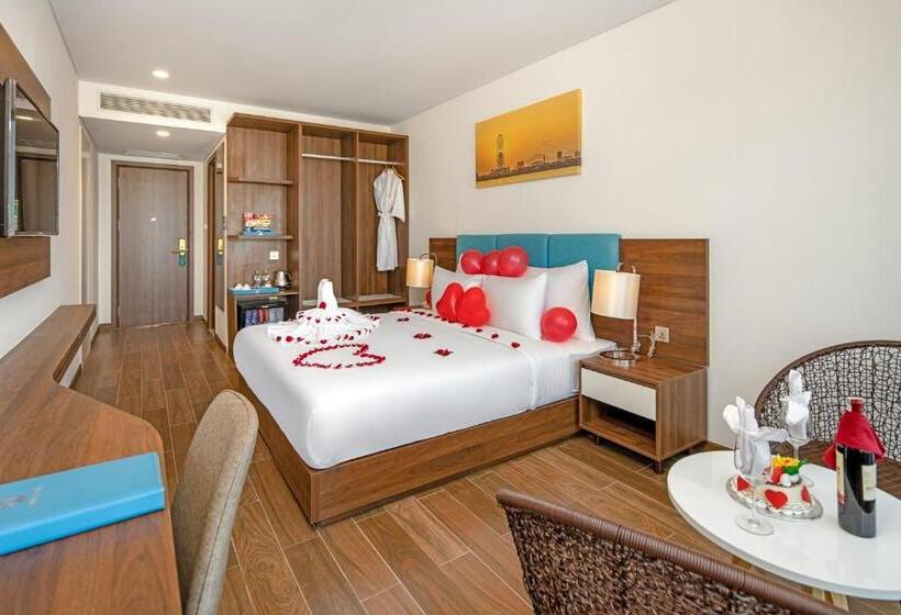 Gold Plaza Hotel Da Nang
