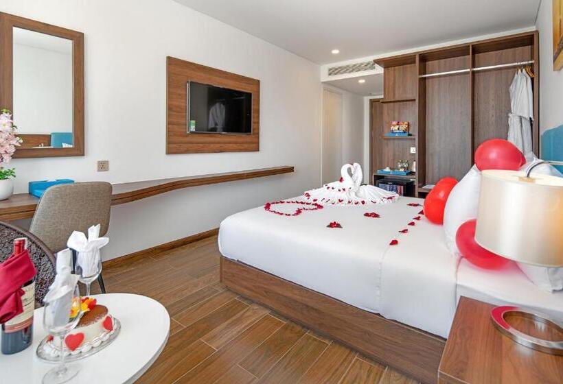 Gold Plaza Hotel Da Nang