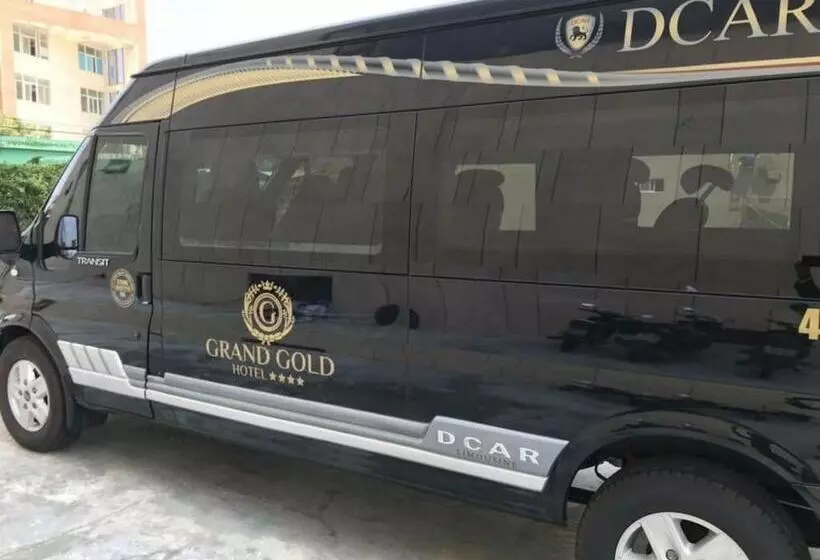 Gold Plaza Hotel Da Nang