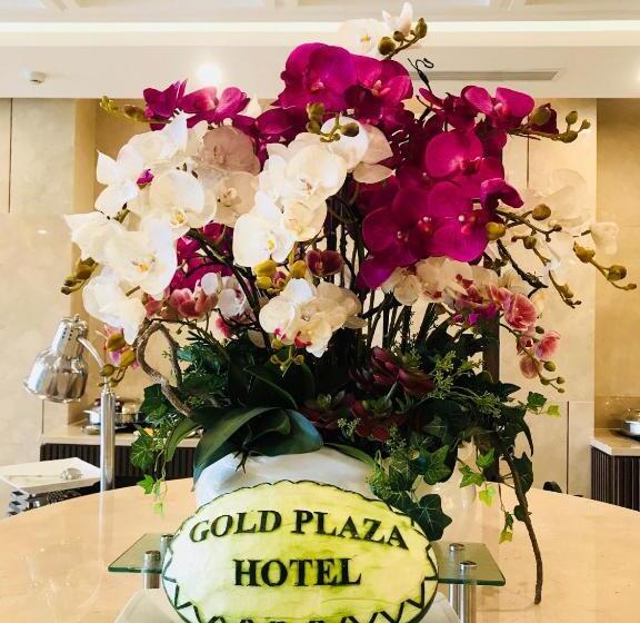 Gold Plaza Hotel Da Nang