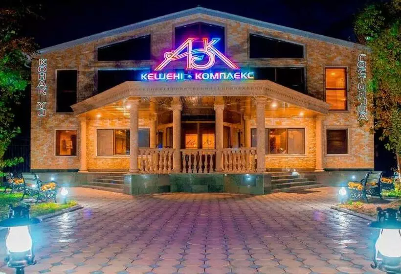 هتل Sulo Vip Spa