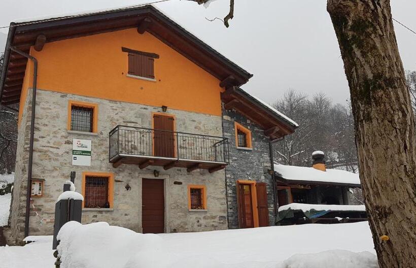 酒店 Baita Eleonora