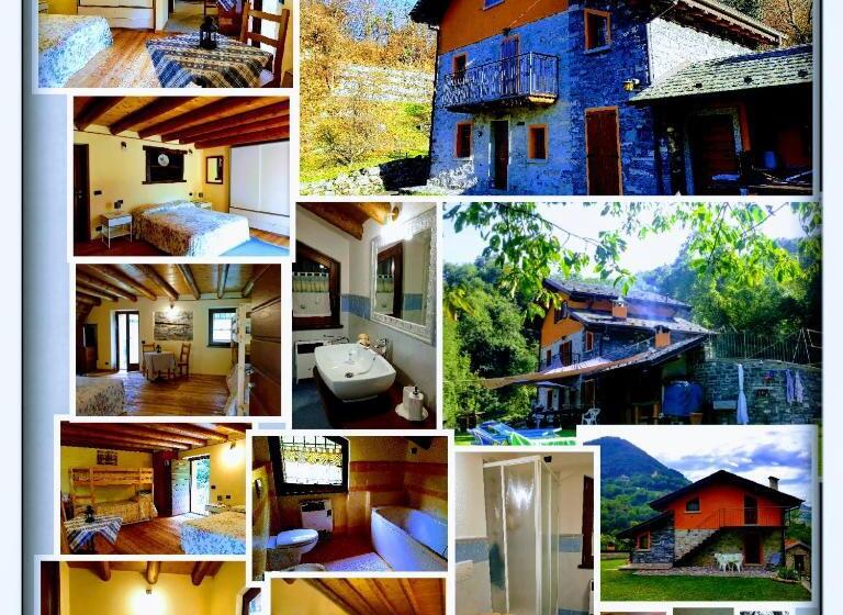 酒店 Baita Eleonora