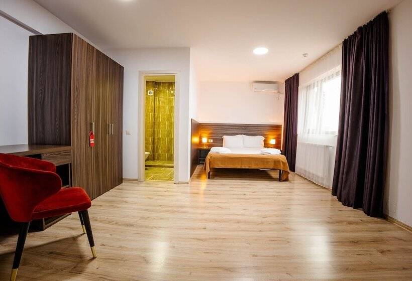 Отель Bliss Inn Tunari