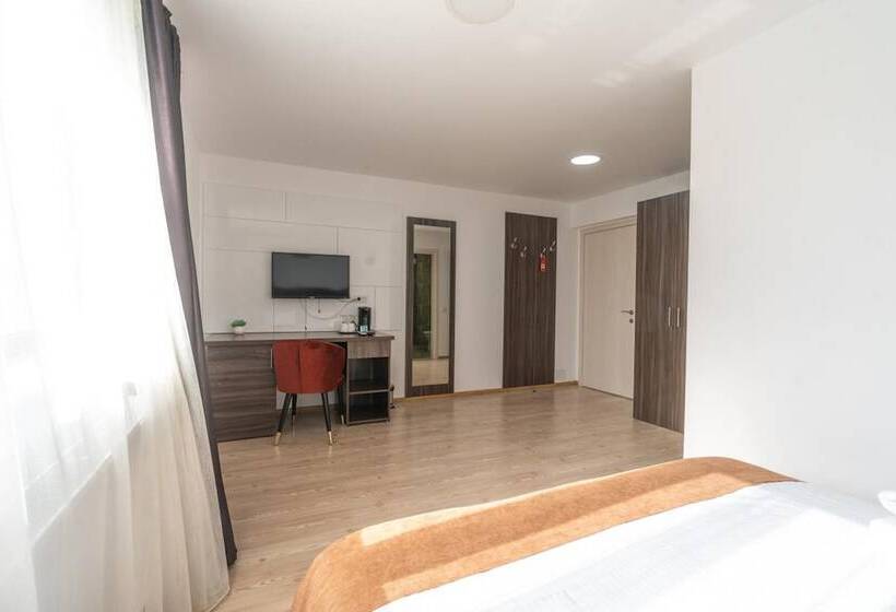 Отель Bliss Inn Tunari