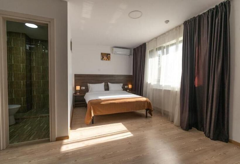 Отель Bliss Inn Tunari