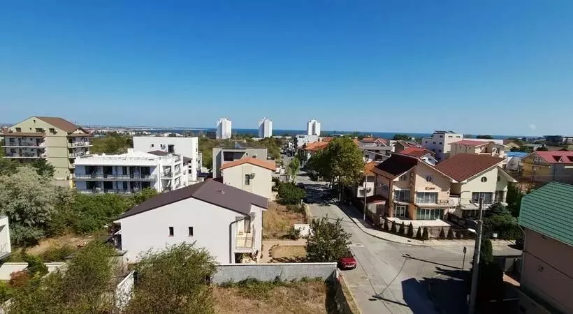 Hotelli Blue Sky Resort