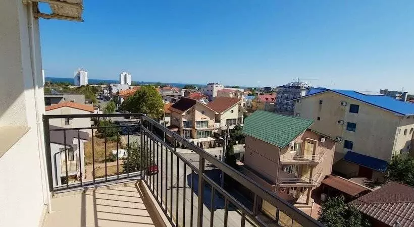 Hotelli Blue Sky Resort