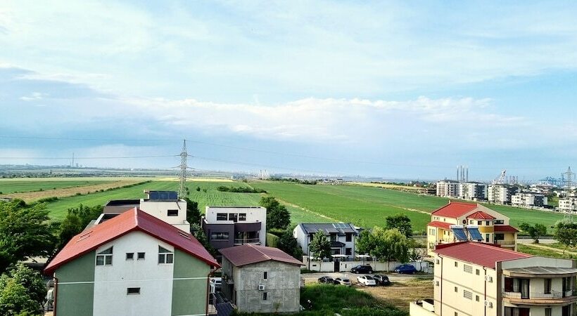 هتل Blue Sky Resort