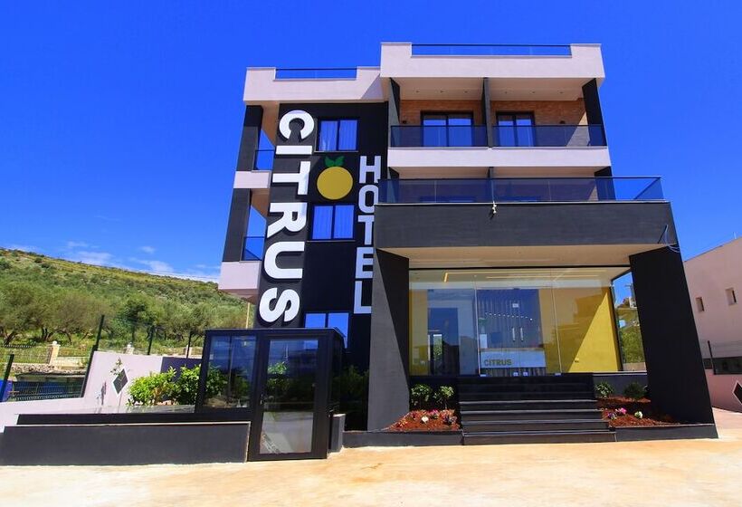 ホテル Citrus