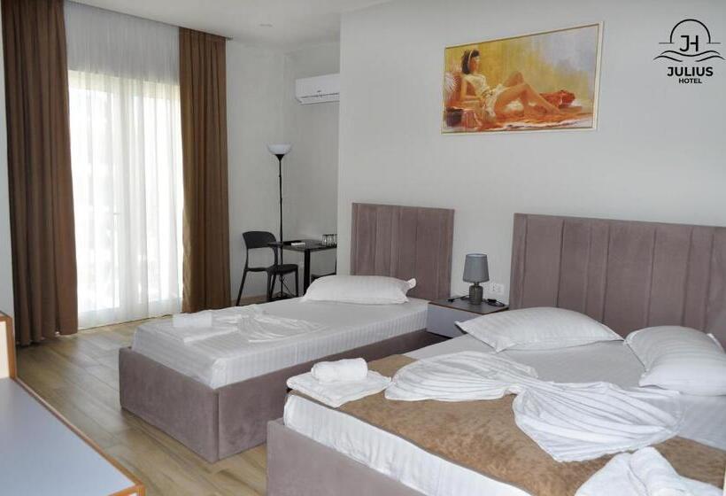 בית מלון כפרי Julius