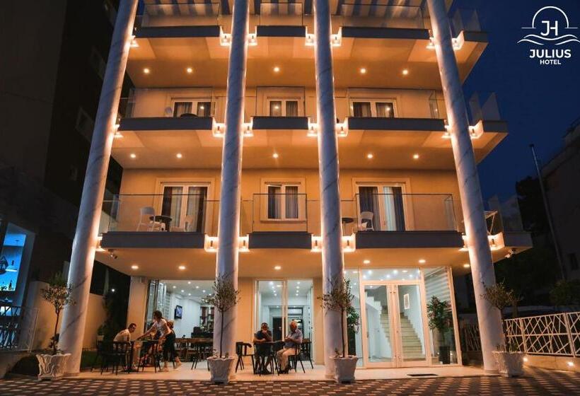 בית מלון כפרי Julius