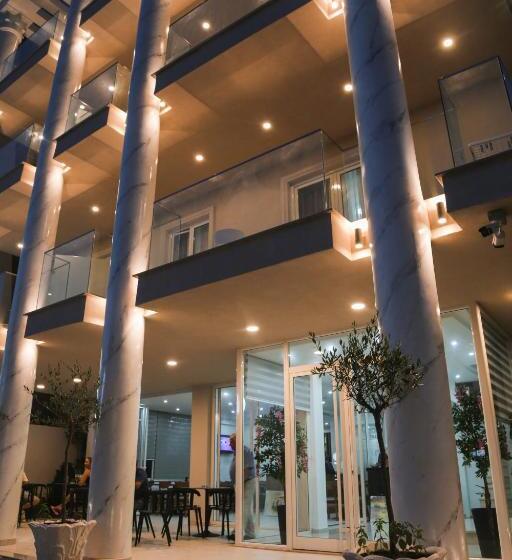 בית מלון כפרי Julius