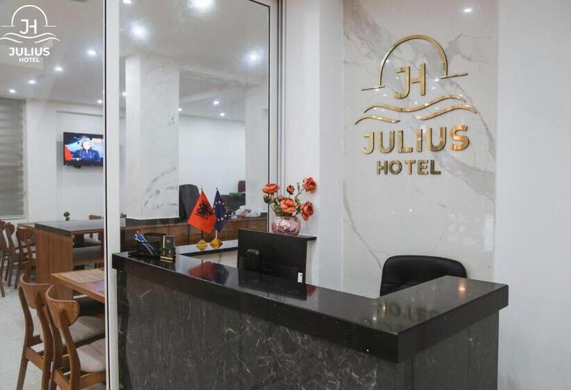 בית מלון כפרי Julius