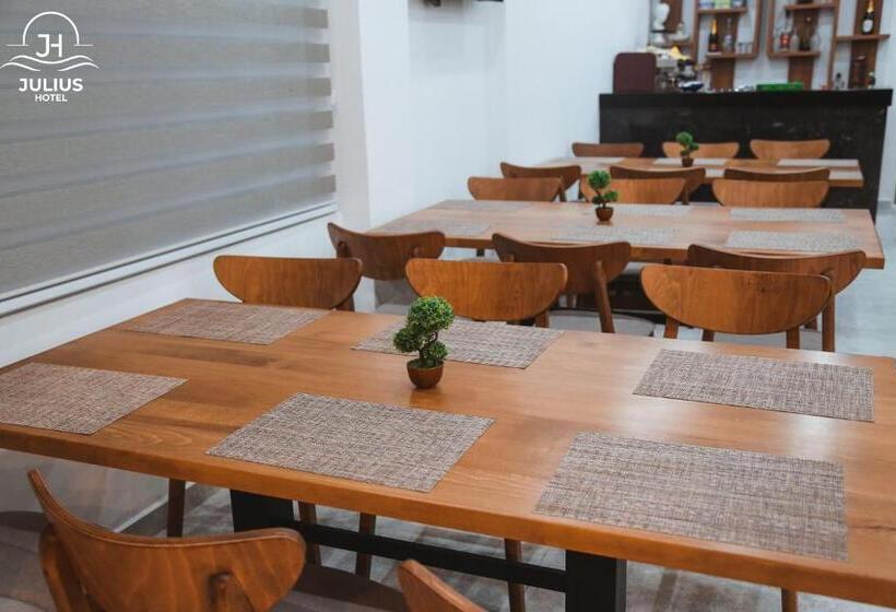 בית מלון כפרי Julius