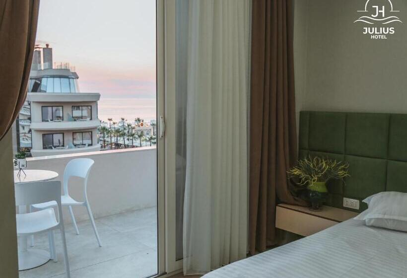 בית מלון כפרי Julius