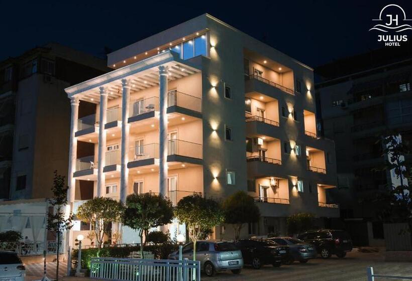 בית מלון כפרי Julius