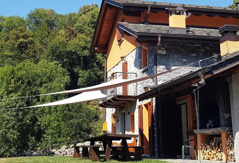 酒店 Baita Eleonora