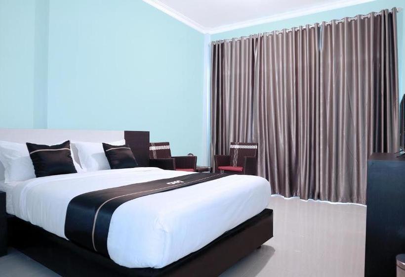 בית מלון כפרי Oyo 3114 Residence Dalimo