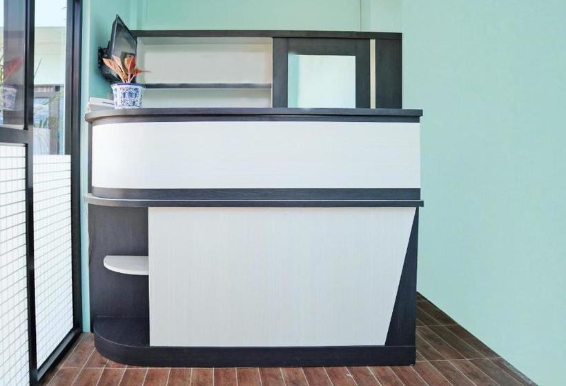 בית מלון כפרי Oyo 3114 Residence Dalimo