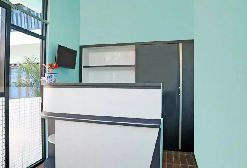 Hotelli Oyo 3114 Residence Dalimo