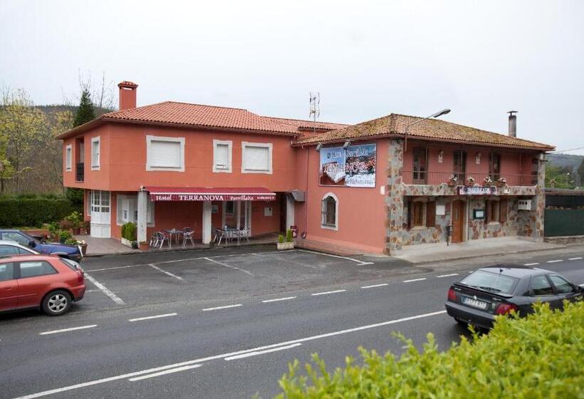 Отель Terranova