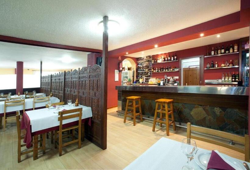 Отель Terranova