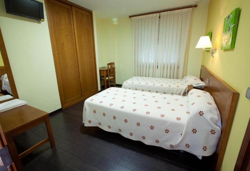 Отель Terranova