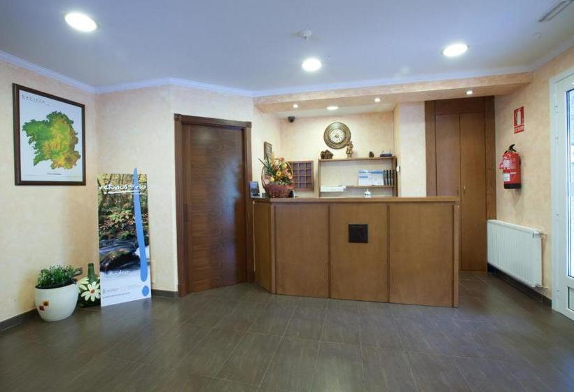 Отель Terranova