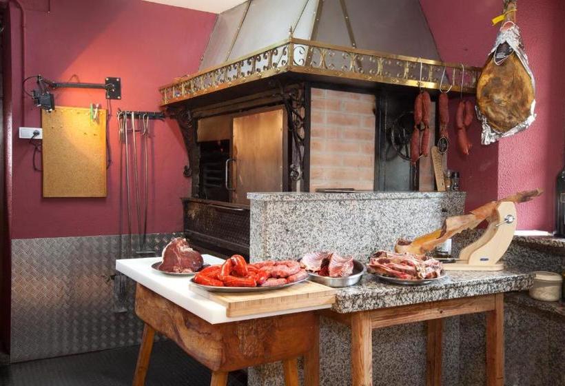 Отель Terranova